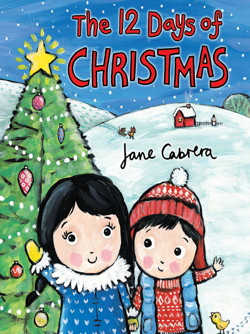 Title details for The Twelve Days of Christmas by Jane Cabrera - Available